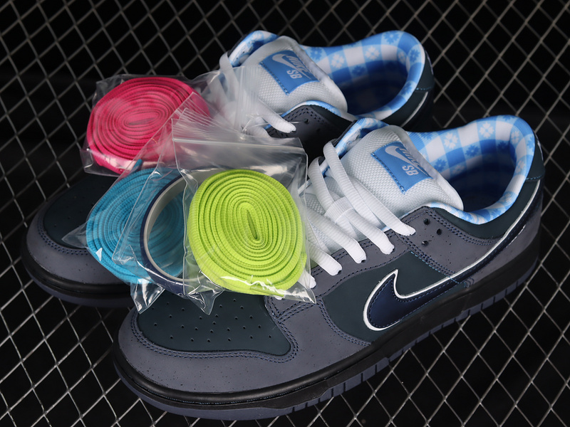 Concepts Dunk Low Pro Sb Blue Lobster Nightshade/Dark Slate 15