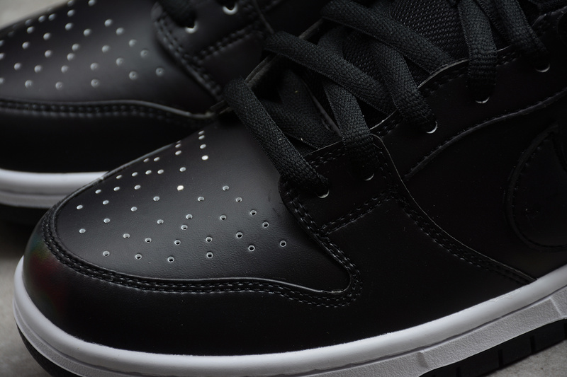 Sb Dunk Low X Civilist Black/Black-Black 33