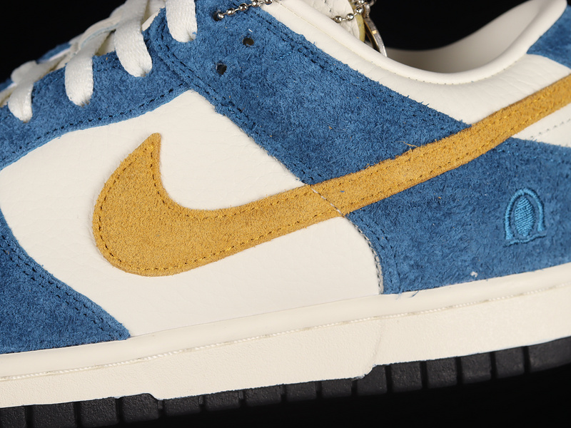 Kasina Dunk Low Sb Sail/University Gold/Industrial Blue 15