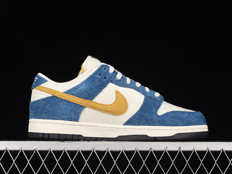 Kasina Dunk Low Sb Sail/University Gold/Industrial Blue 31