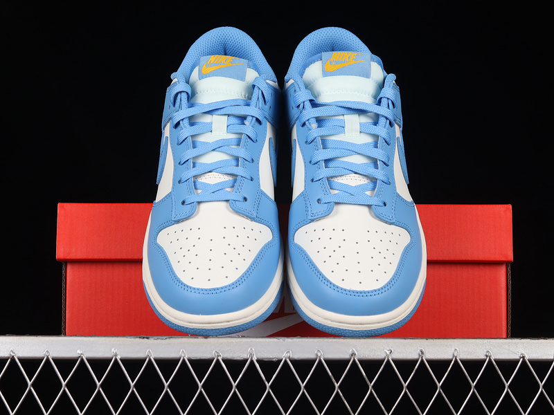 Dunk Low Sb Sail/Coast/University Gold 25