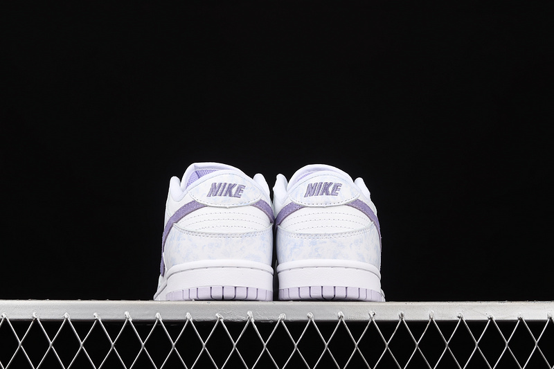 Sb Dunk Low Og Purple Pulse/Purple Pulse/White 5