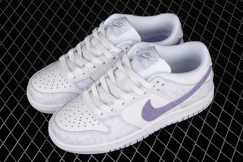 Sb Dunk Low Og Purple Pulse/Purple Pulse/White 9