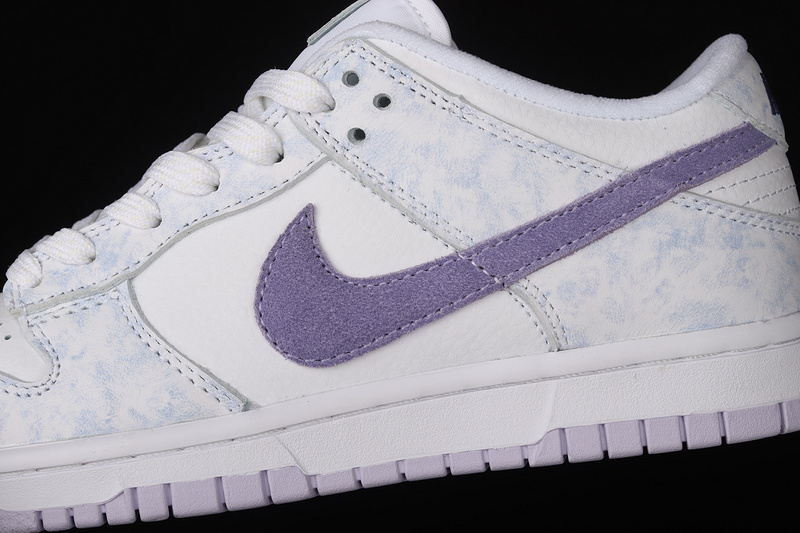 Sb Dunk Low Og Purple Pulse/Purple Pulse/White 11