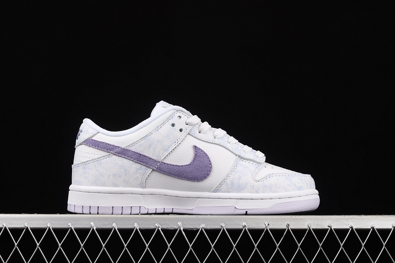 Sb Dunk Low Og Purple Pulse/Purple Pulse/White 19