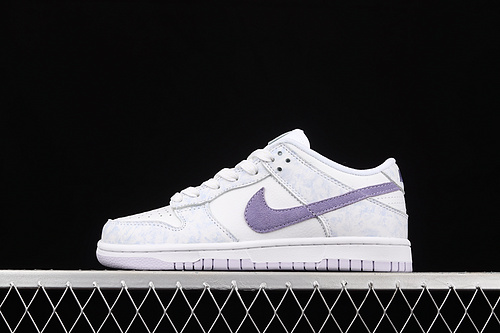 Sb Dunk Low Og Purple Pulse/Purple Pulse/White 25