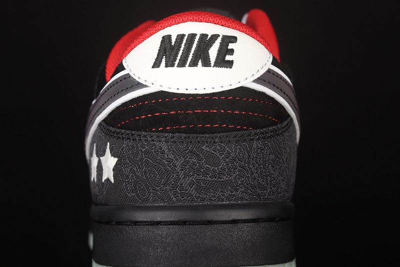 Lpl X Sb Dunk Low League Of Legends Black/White-Bright Crimson 19