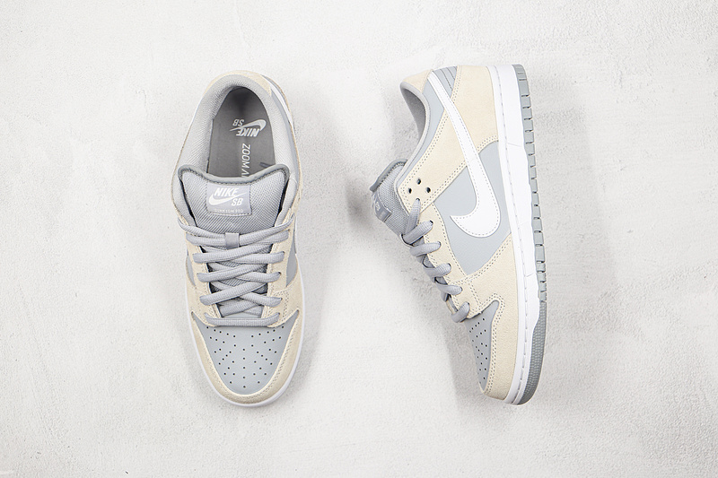 Sb Dunk Low Trd Summit White/Wolf Grey 15