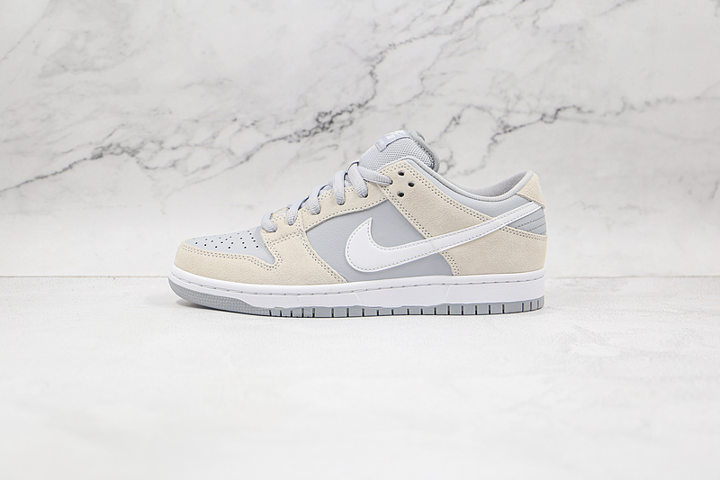 Sb Dunk Low Trd Summit White/Wolf Grey 31