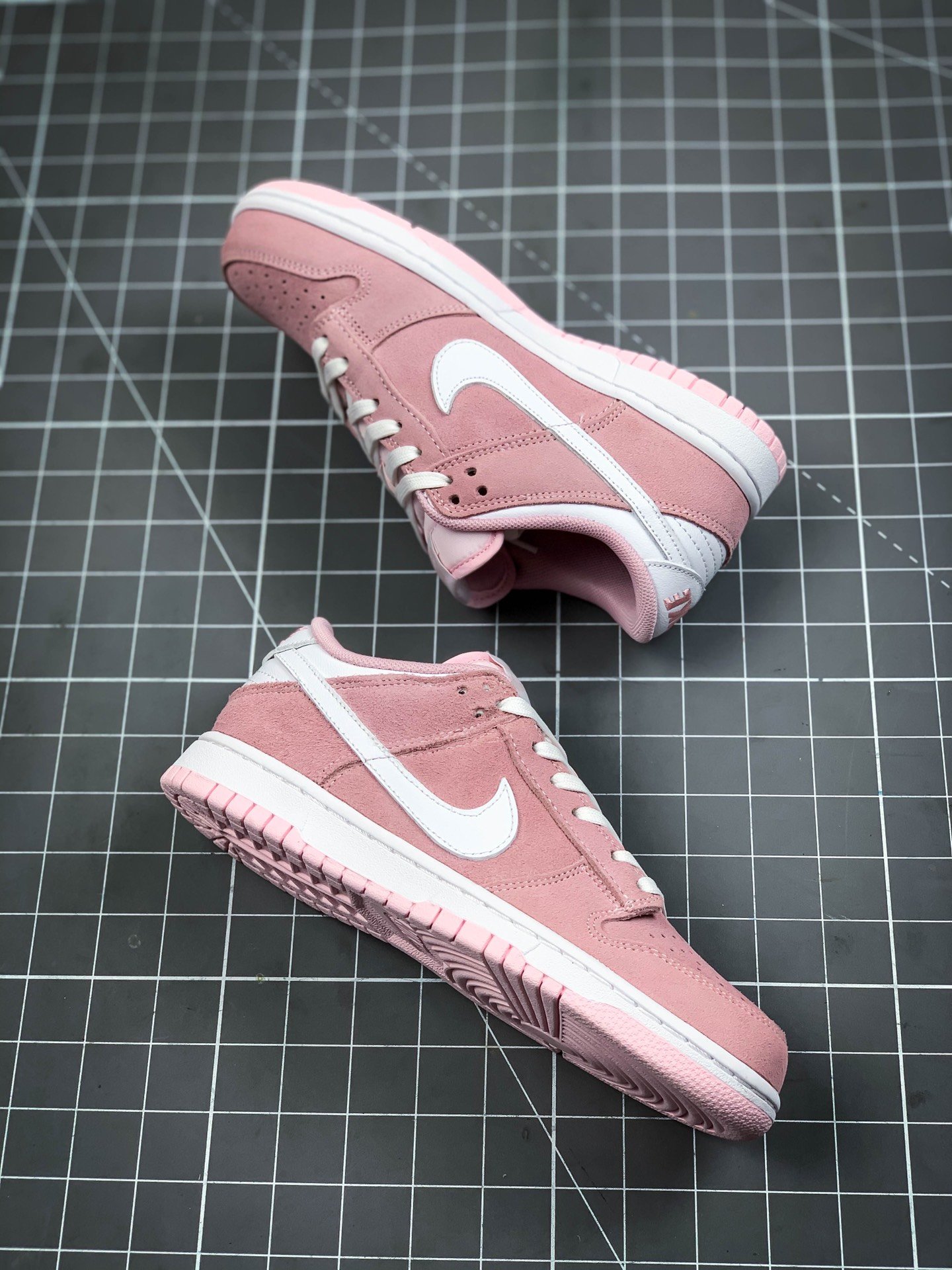 Sb Dunk Low Gs Prism Pink Prism Pink/White 3