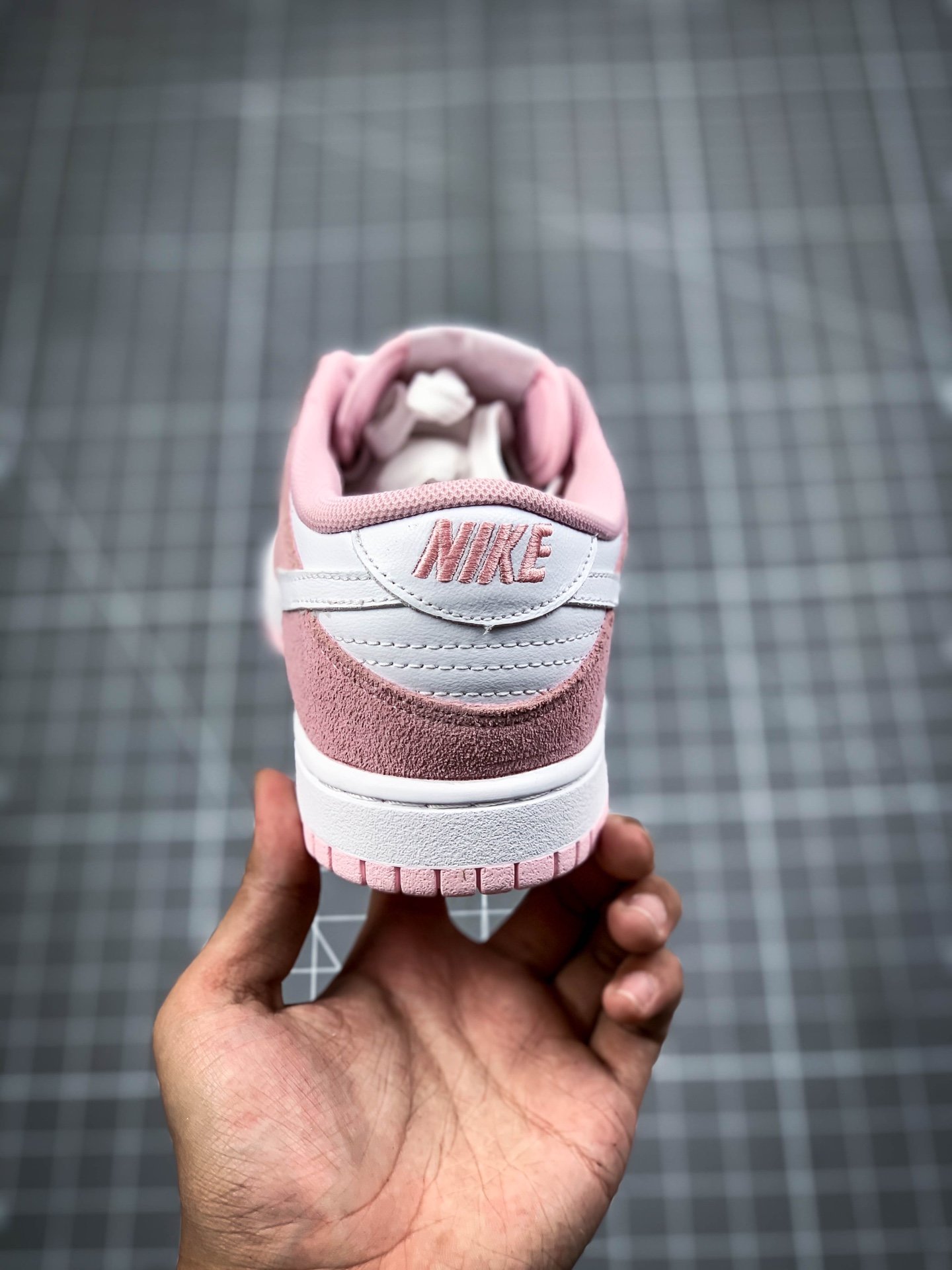 Sb Dunk Low Gs Prism Pink Prism Pink/White 15