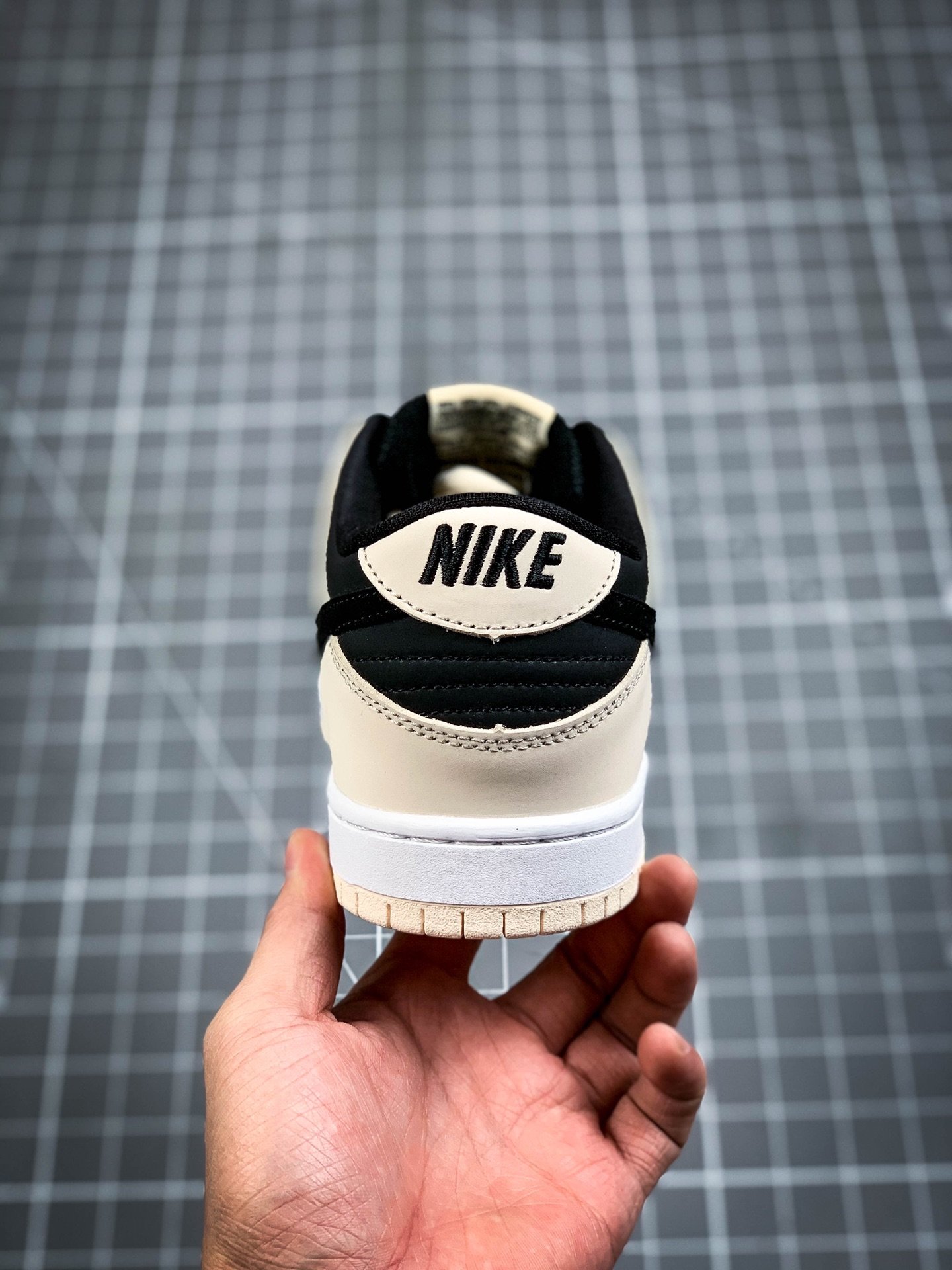 Dunk Sb Low Black/Pink/White 15