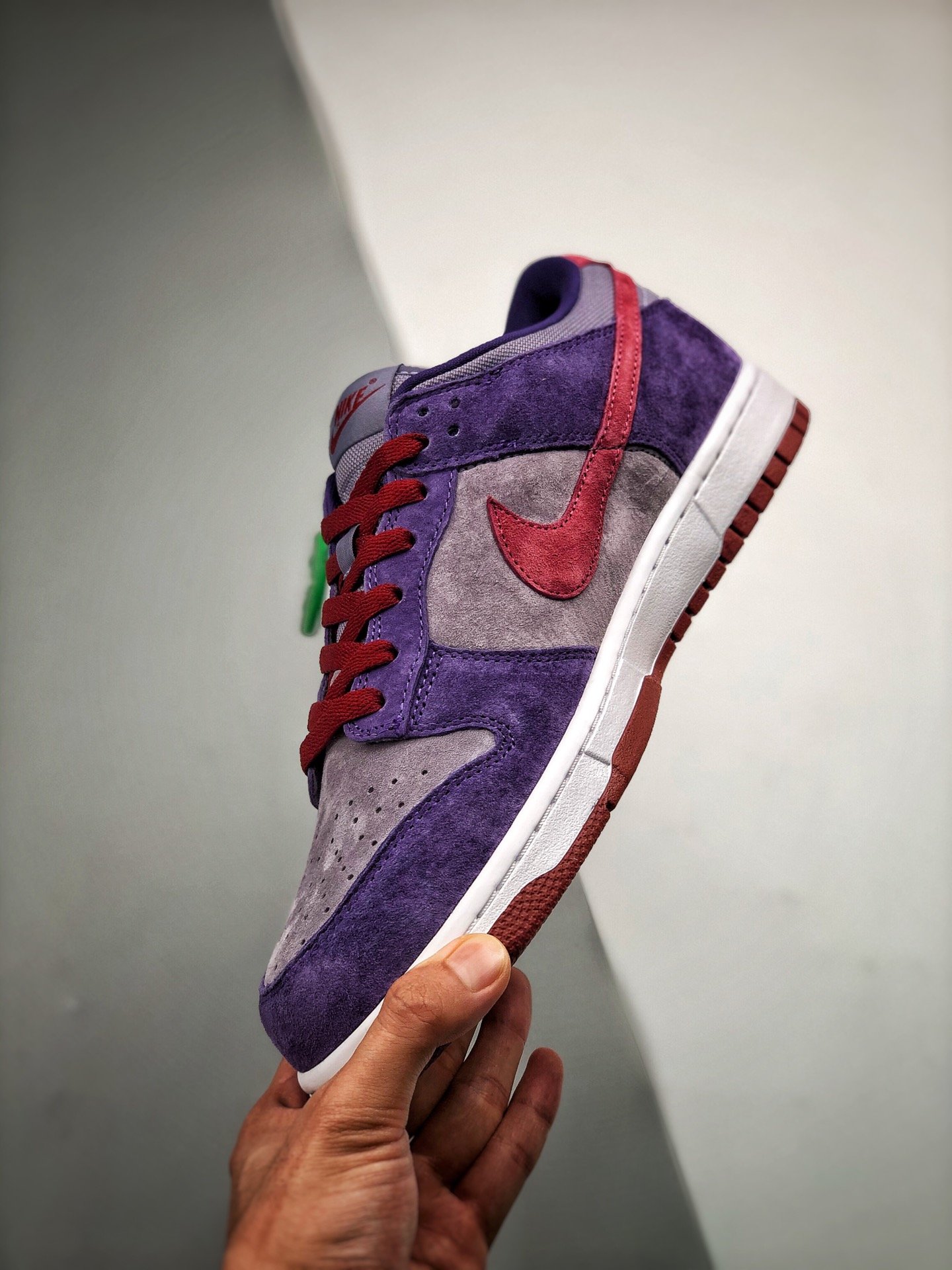 Sb Dunk Low Retro Sp Plum Daybreak/Barn-Plum 3