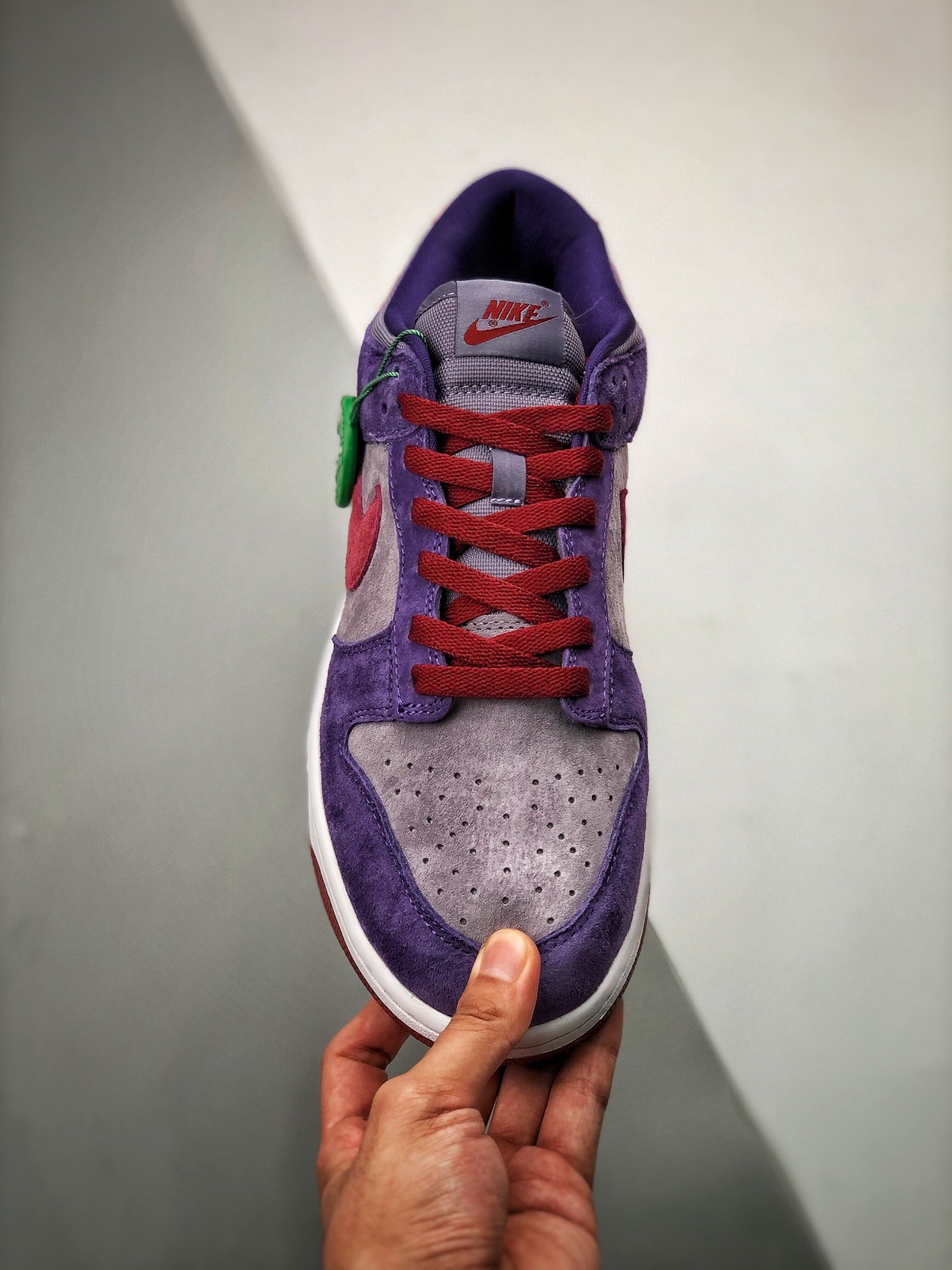 Sb Dunk Low Retro Sp Plum Daybreak/Barn-Plum 13