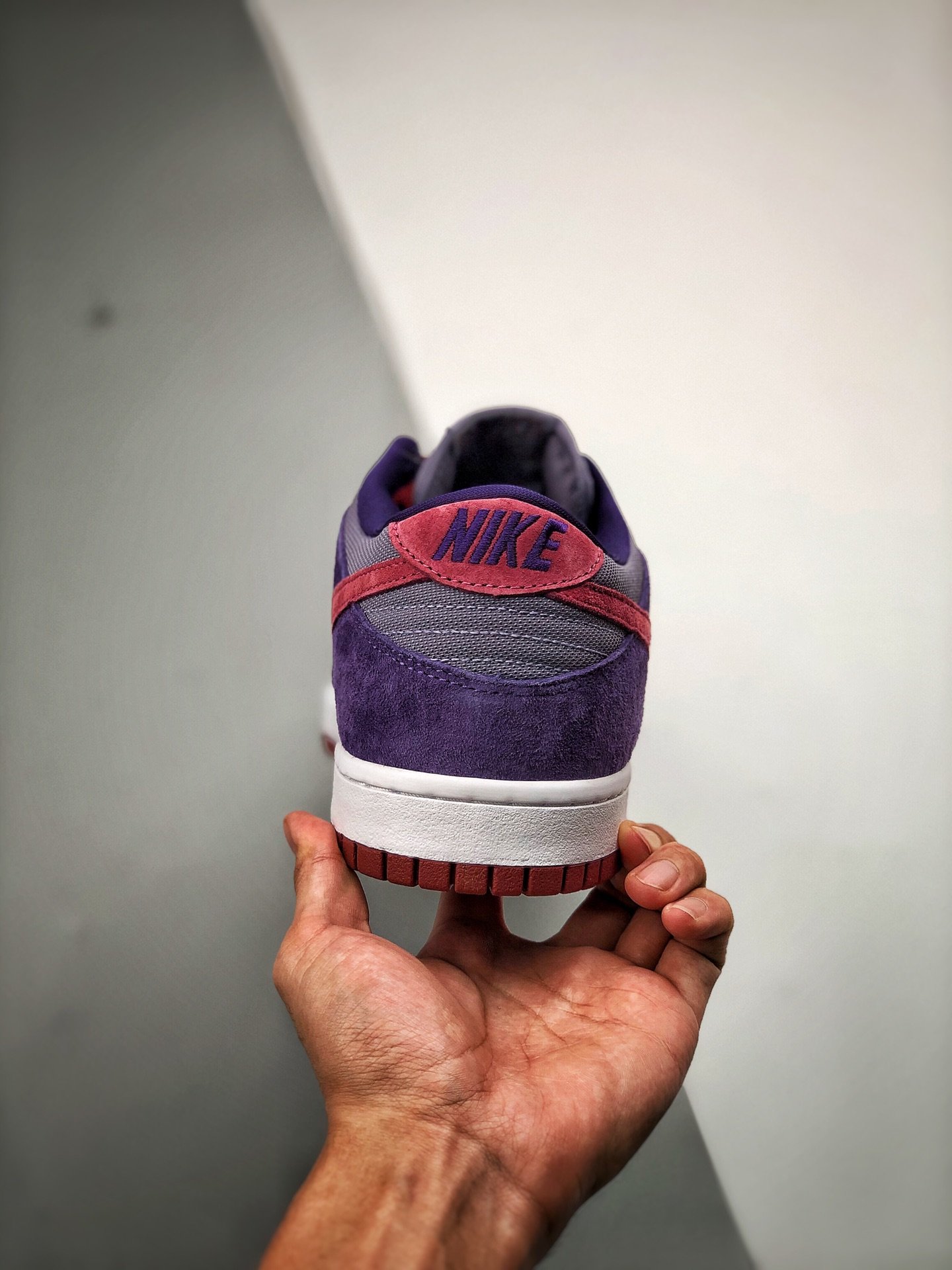 Sb Dunk Low Retro Sp Plum Daybreak/Barn-Plum 15