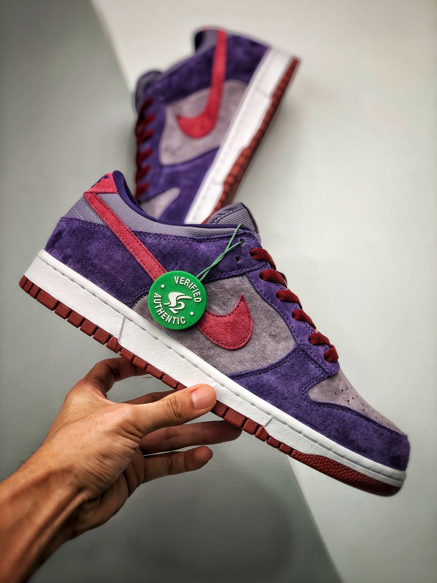 Sb Dunk Low Retro Sp Plum Daybreak/Barn-Plum 17