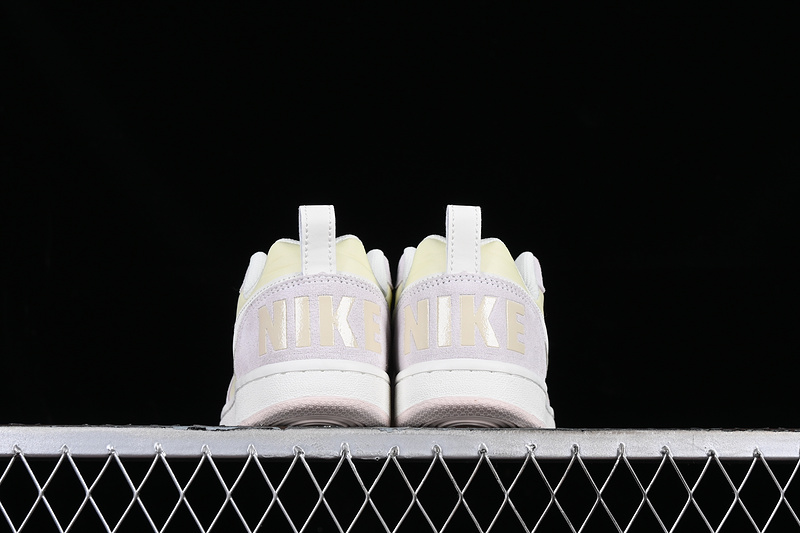 Court Borough Low Bg White/Pink/Yellow 7