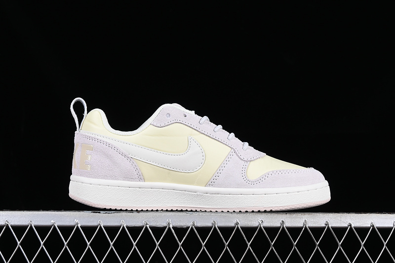 Court Borough Low Bg White/Pink/Yellow 15