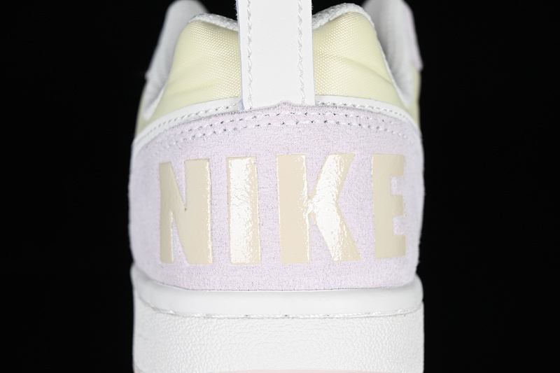 Court Borough Low Bg White/Pink/Yellow 23