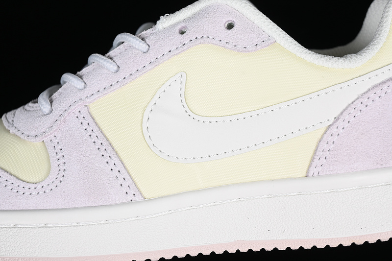 Court Borough Low Bg White/Pink/Yellow 31