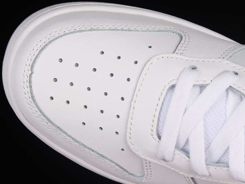 Court Borough Low 2 Gs White/Aura/Light Blue 29