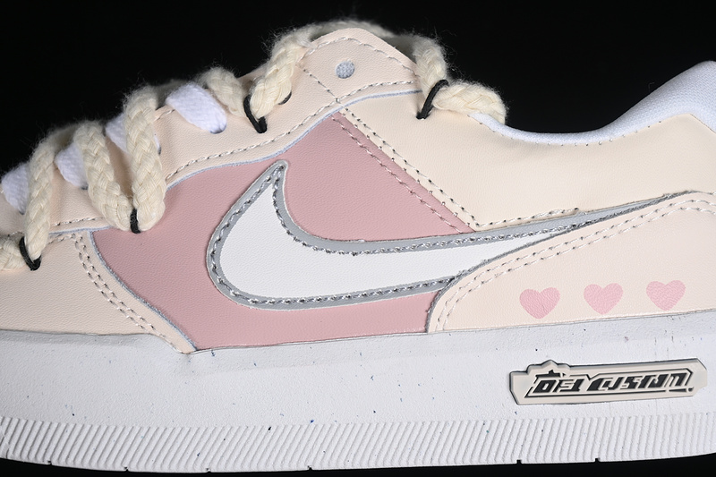 Sb Force 58 Premium White/Yellow/Pink 29