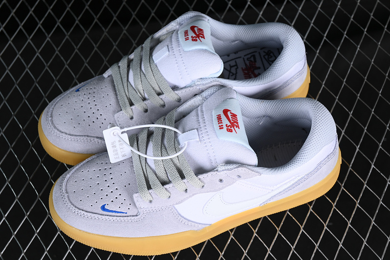 Sb Force 58 White/Yellow/Grey 5