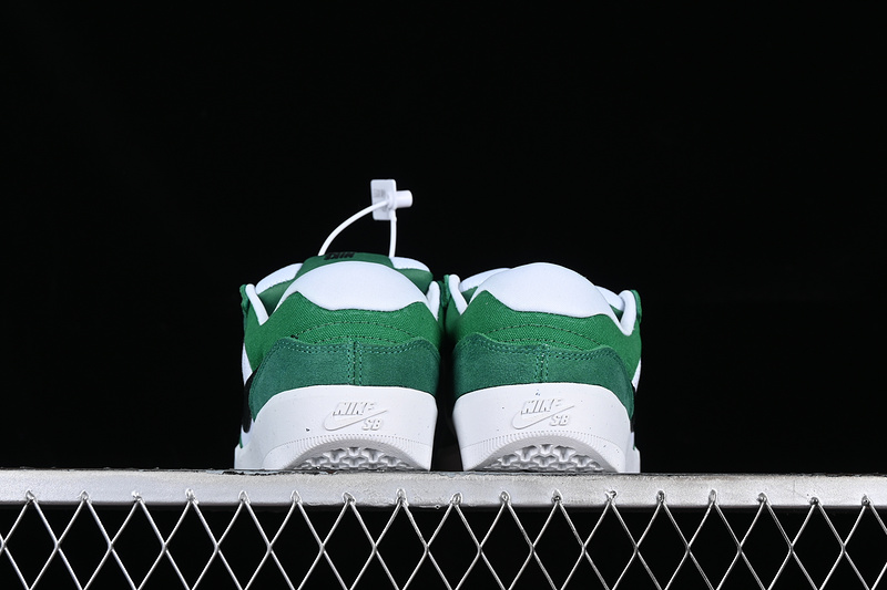 Sb Force 58 White/Black/Green 5