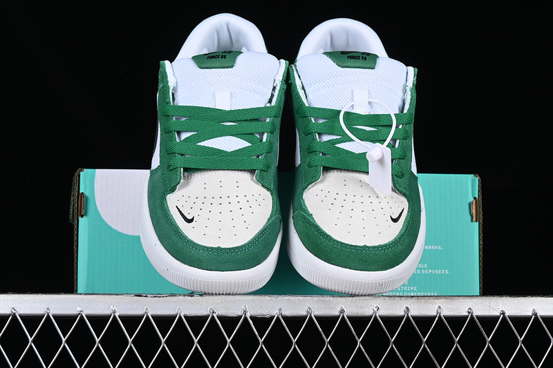 Sb Force 58 White/Black/Green 9