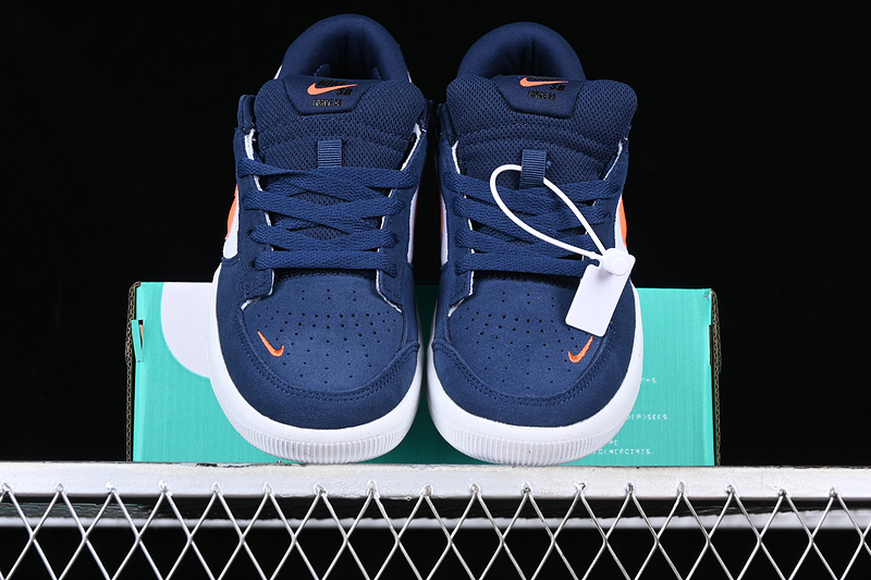 Sb Force 58 White/Blue/Orange 9