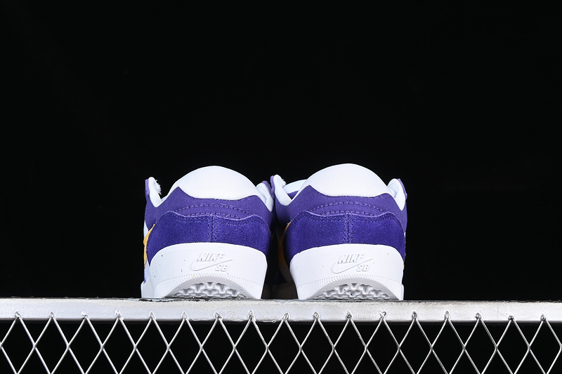 Sb Force 58 White/Yellow/Purple 7