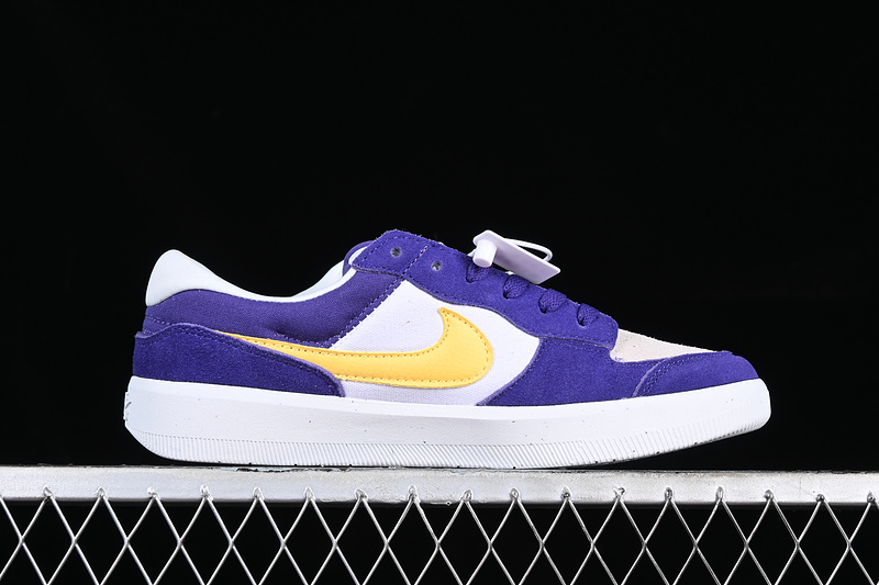 Sb Force 58 White/Yellow/Purple 9