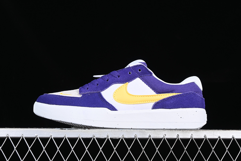 Sb Force 58 White/Yellow/Purple 21