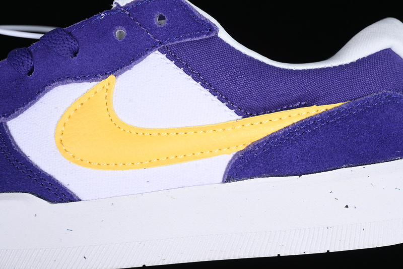 Sb Force 58 White/Yellow/Purple 23