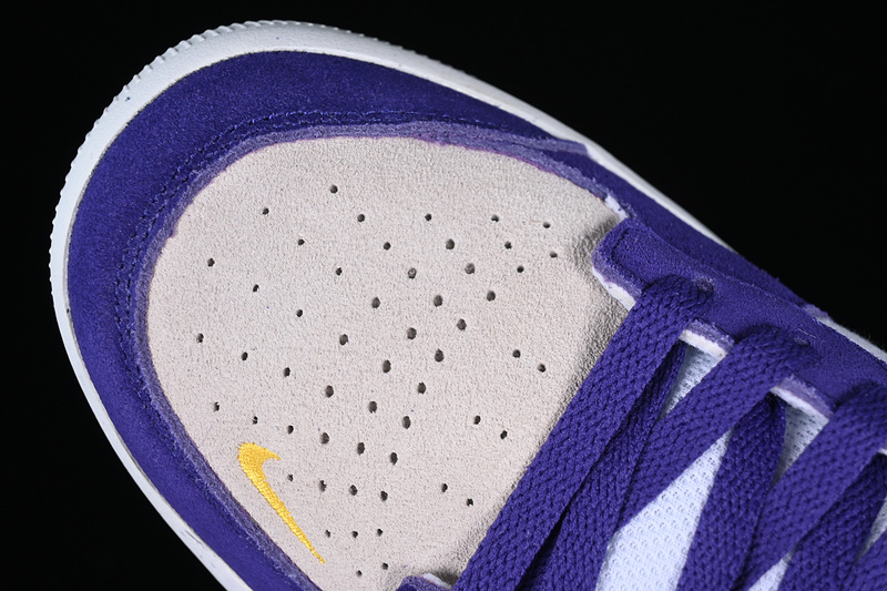 Sb Force 58 White/Yellow/Purple 25