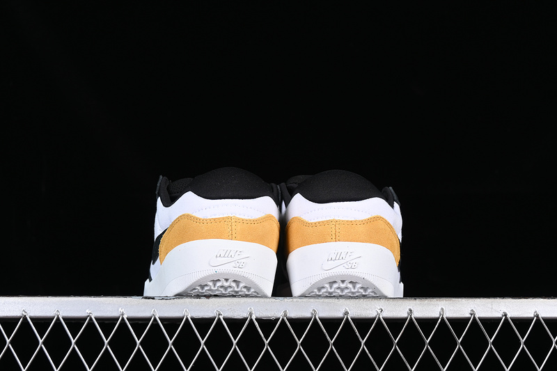 Sb Force 58 White/Black/Yellow 21