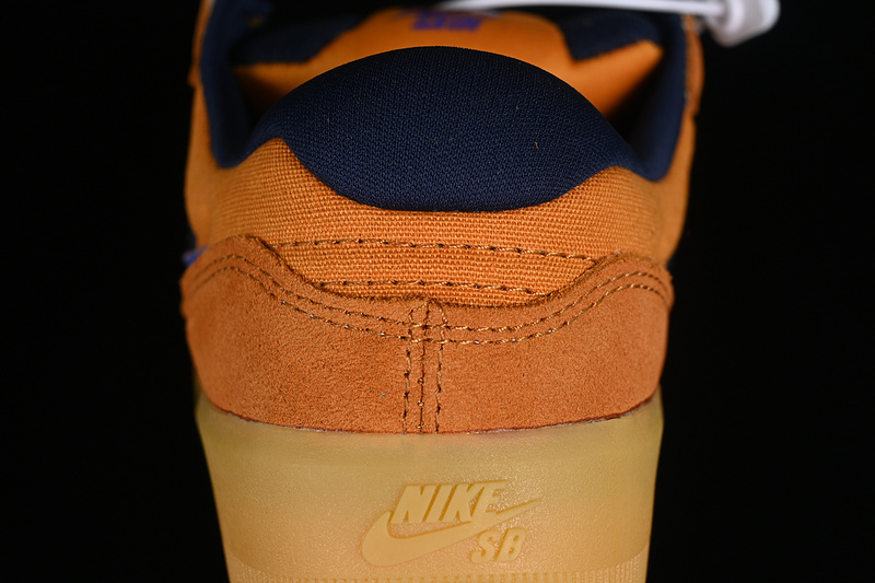 Sb Force 58 Monarch/Midnight Navy/Gum Light Brown/Persian Violet 7