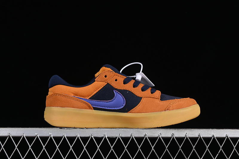 Sb Force 58 Monarch/Midnight Navy/Gum Light Brown/Persian Violet 13