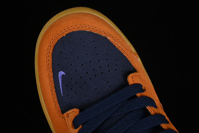 Sb Force 58 Monarch/Midnight Navy/Gum Light Brown/Persian Violet 15