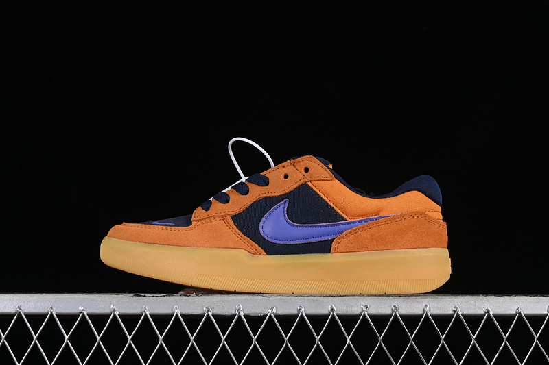 Sb Force 58 Monarch/Midnight Navy/Gum Light Brown/Persian Violet 29