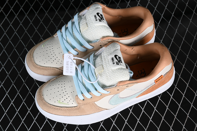 Sb Force 58 White/Grey/Brown/Blue 15