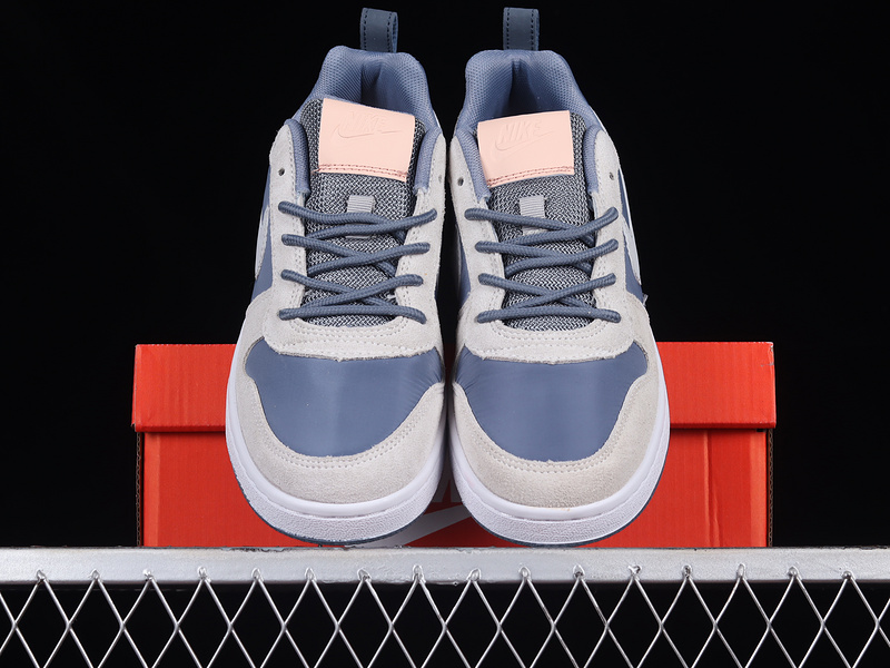 Court Borough Low Premium Armory Blue/Pure Platinum/White 25