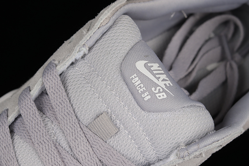 Force 58 Sb Wolf Grey/White/Wolf Grey 9