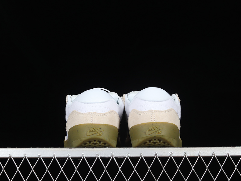 Force 58 Sb White/White/Gum Light Brown/Navy 7