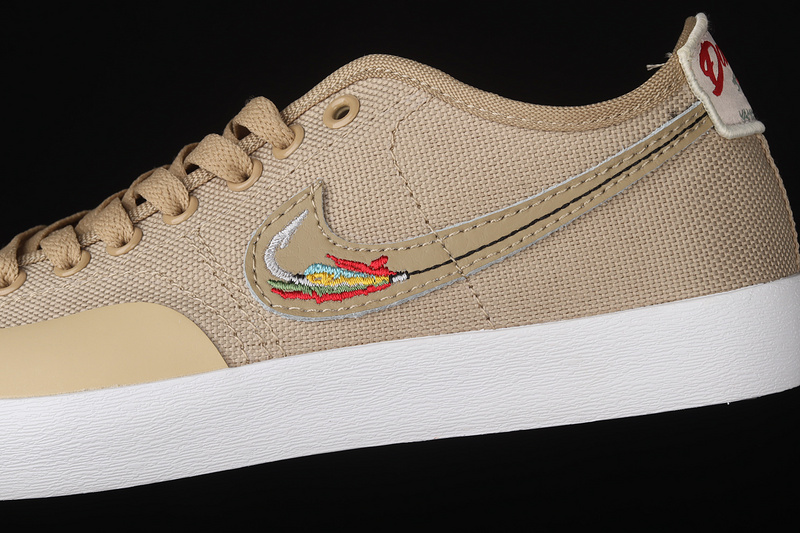 Daan Van Der Linden X Blazer Court Sb Grain/Light Bone/Sail/Parachute Beige 27