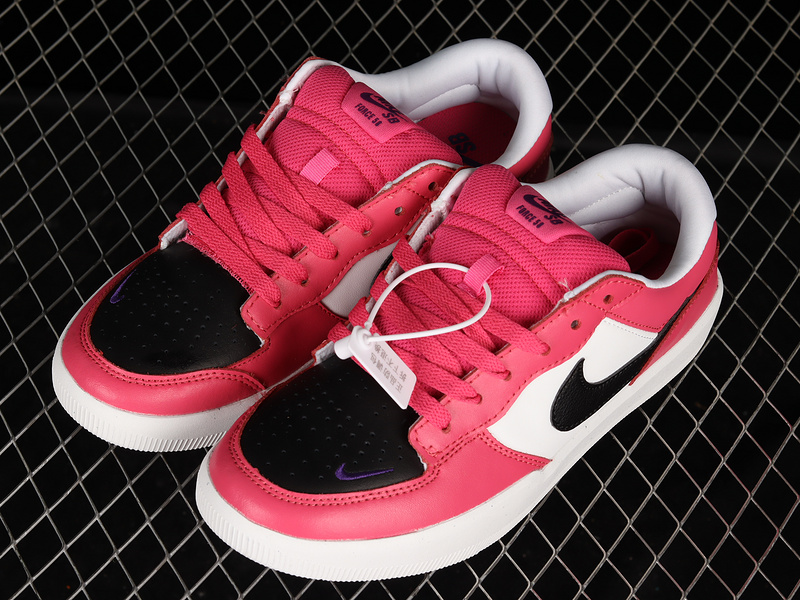 Force 58 Premium Sb Rush Pink/White/Court Purple/Black 9