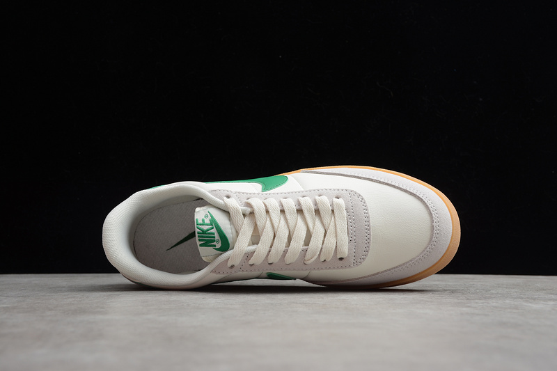 Sb J. Crew X Killshot 2 Lucid Green/White/Grey 11