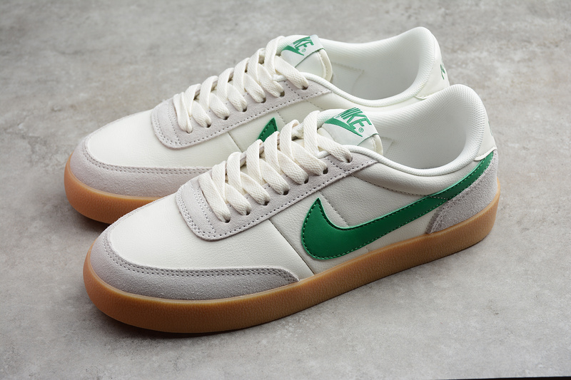 Sb J. Crew X Killshot 2 Lucid Green/White/Grey 17