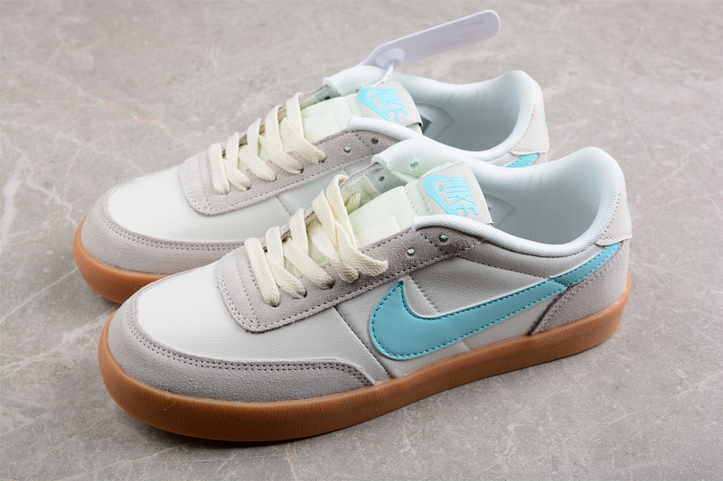 Killshot 2 Leather Sail/Island Green/Gum Yellow 5