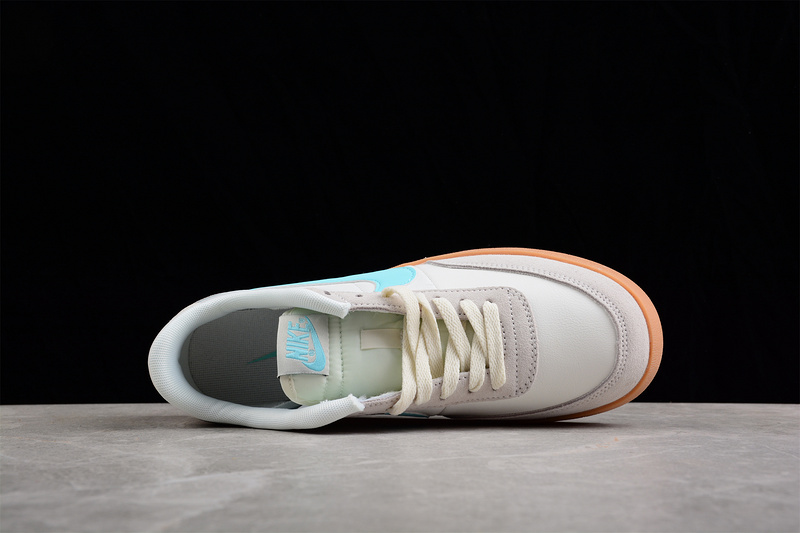 Killshot 2 Leather Sail/Island Green/Gum Yellow 23